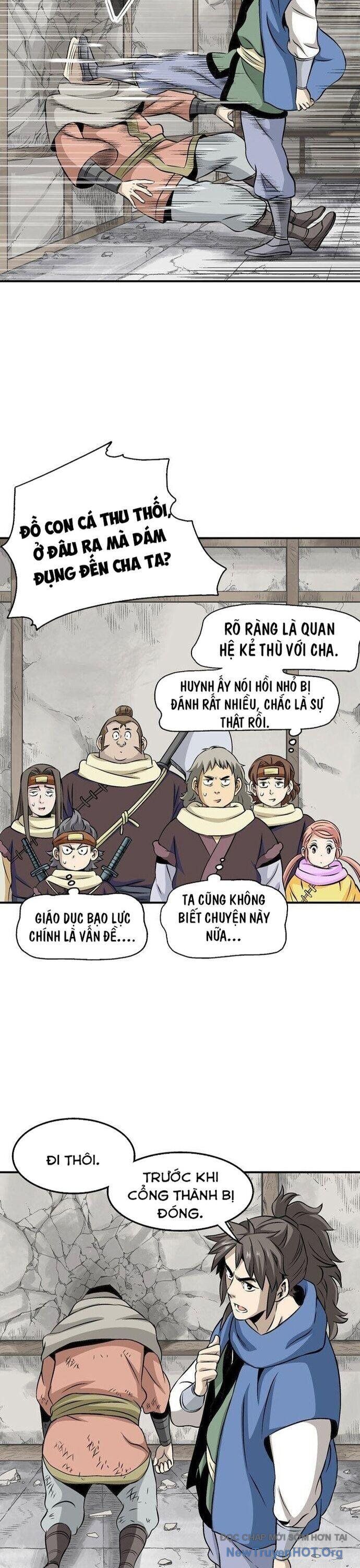 Quang Long Chapter 44 - 17
