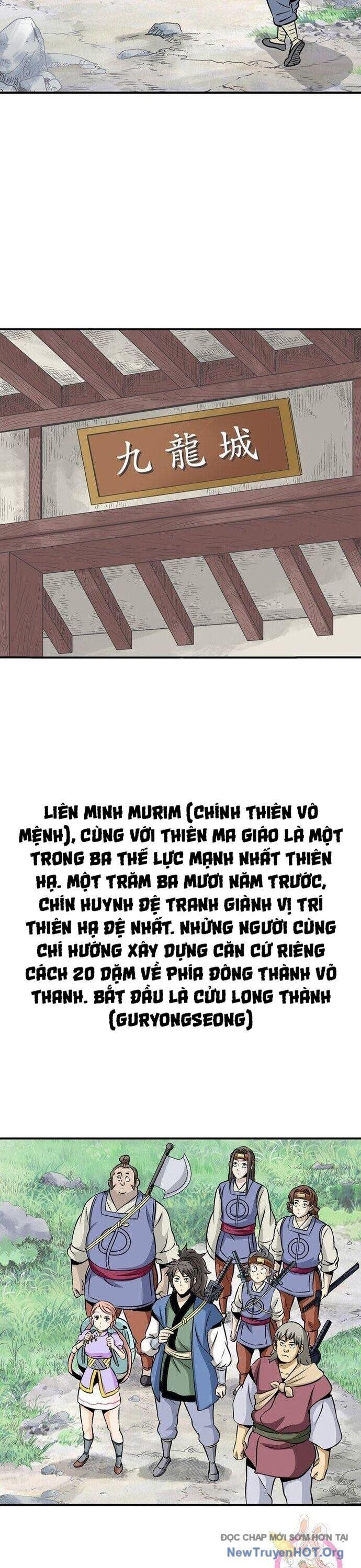 Quang Long Chapter 44 - 19