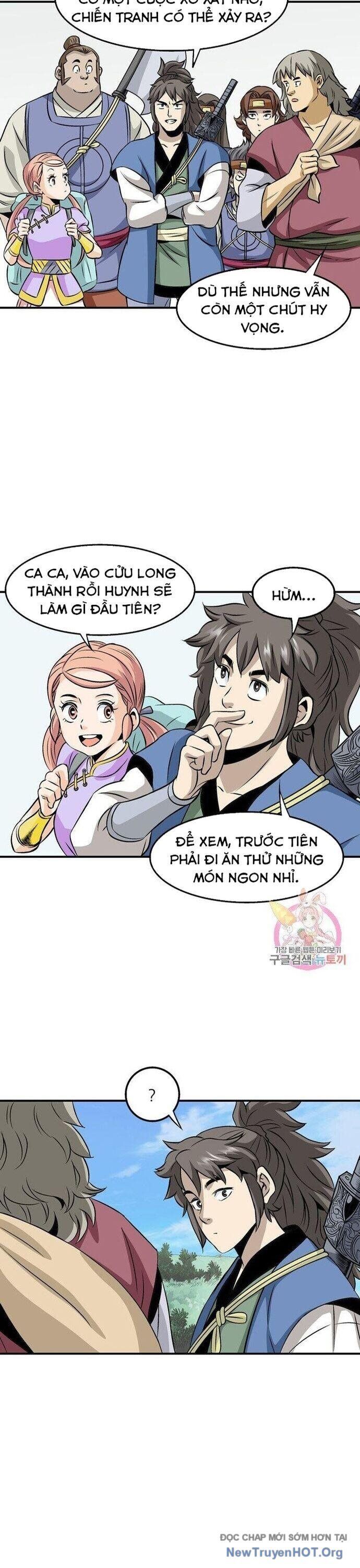 Quang Long Chapter 44 - 21