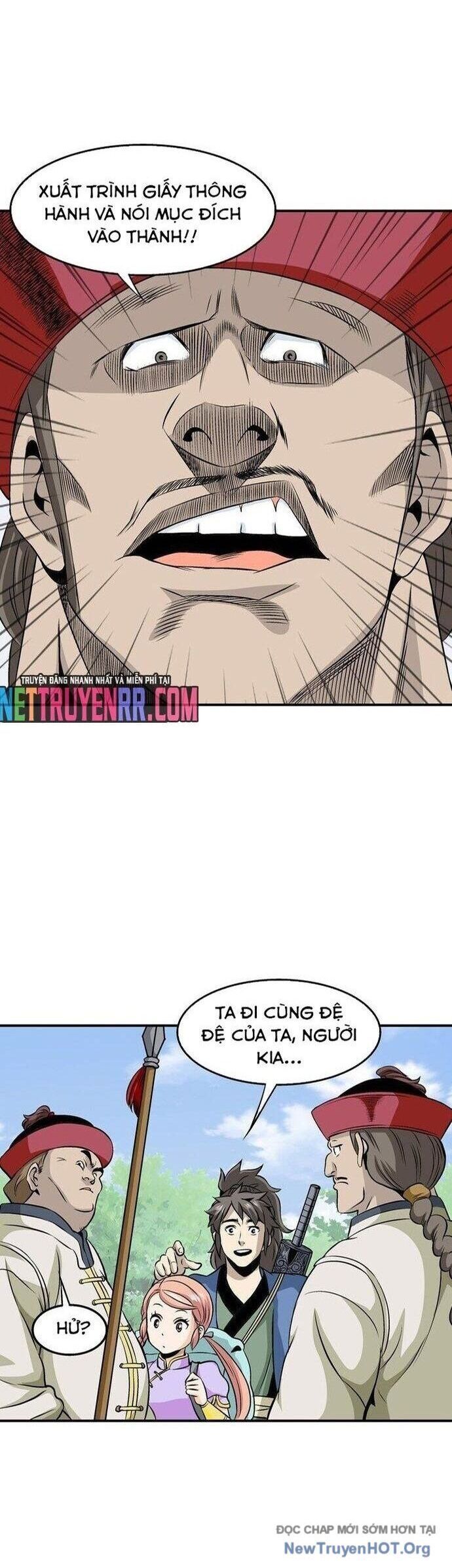 Quang Long Chapter 45 - 2