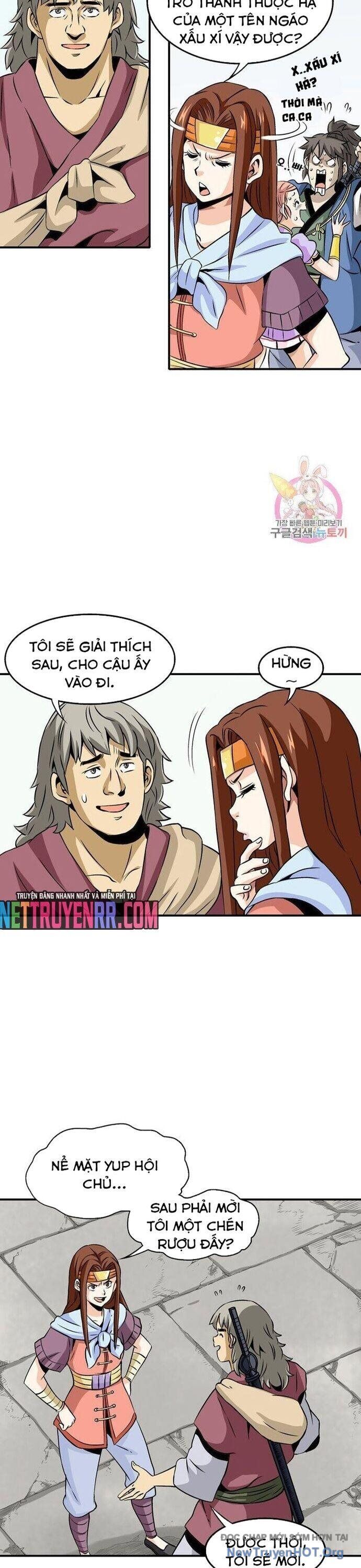 Quang Long Chapter 45 - 13