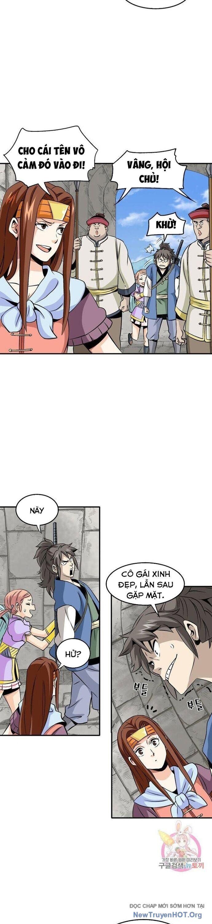 Quang Long Chapter 45 - 14