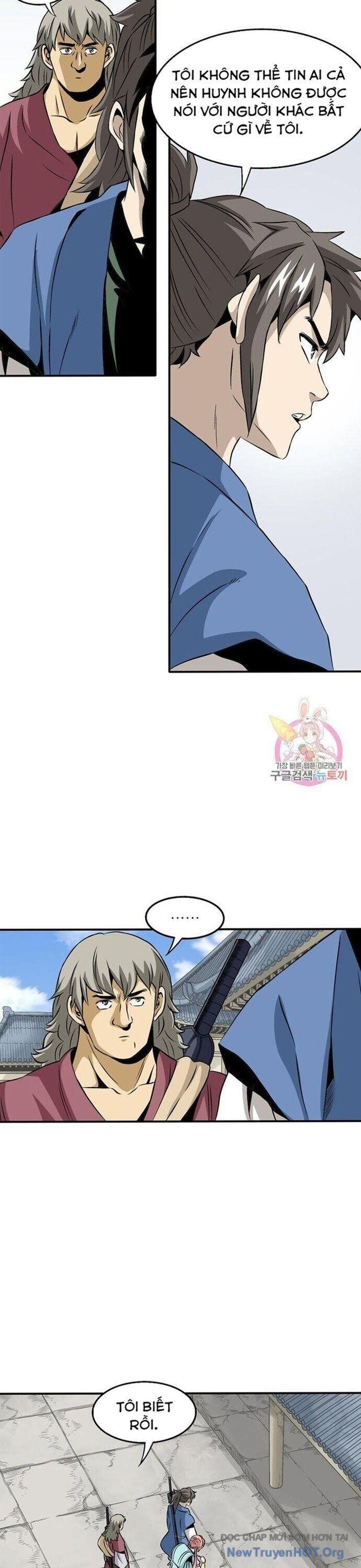 Quang Long Chapter 45 - 16