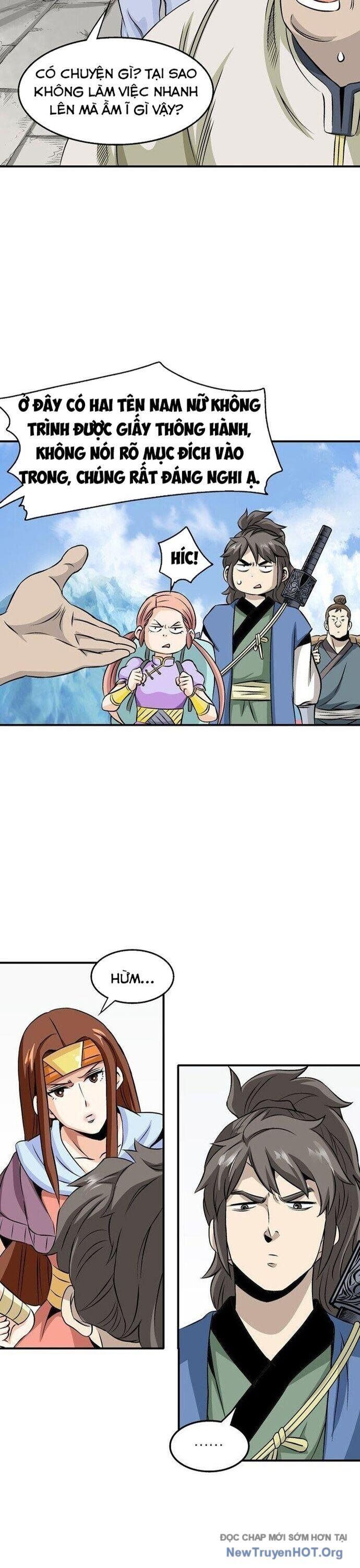 Quang Long Chapter 45 - 6