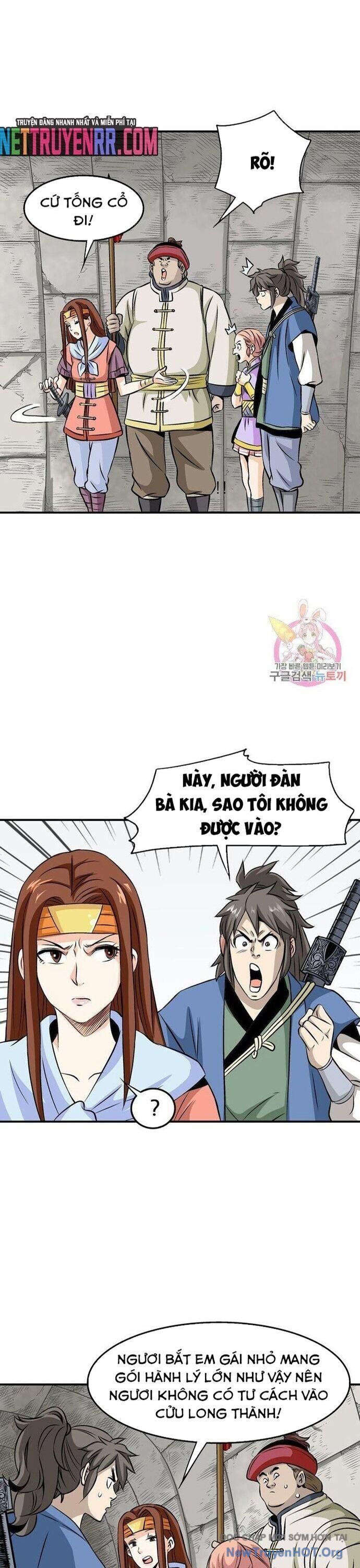 Quang Long Chapter 45 - 7