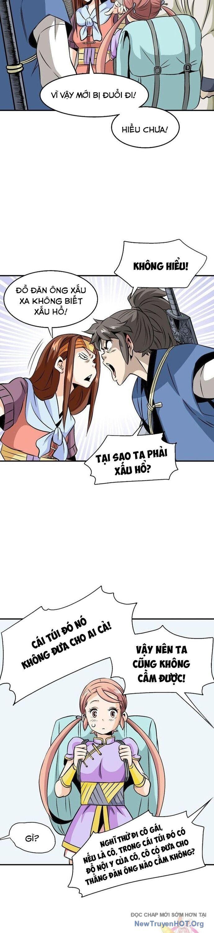 Quang Long Chapter 45 - 8