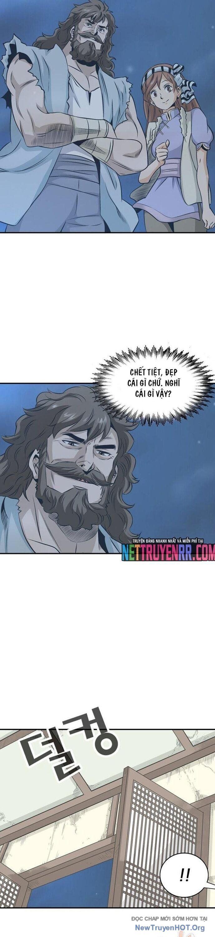 Quang Long Chapter 46 - 11