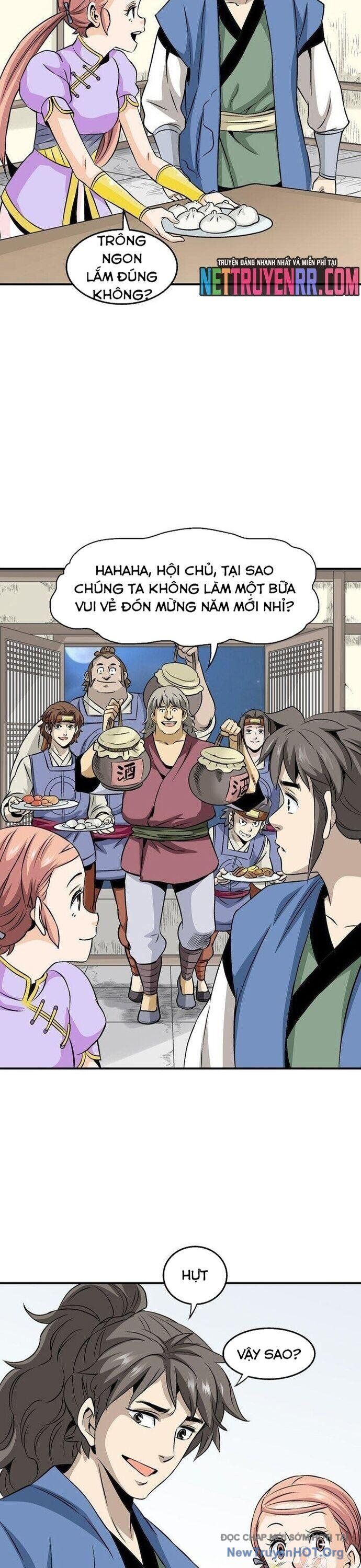 Quang Long Chapter 46 - 13