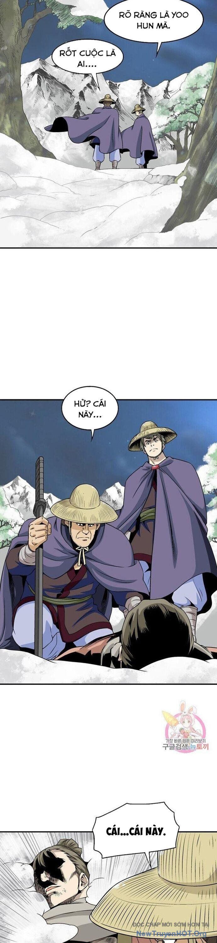 Quang Long Chapter 46 - 15