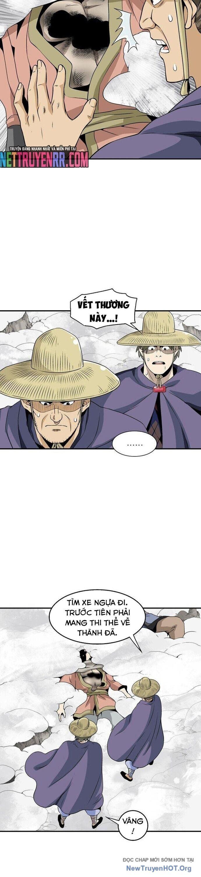 Quang Long Chapter 46 - 16