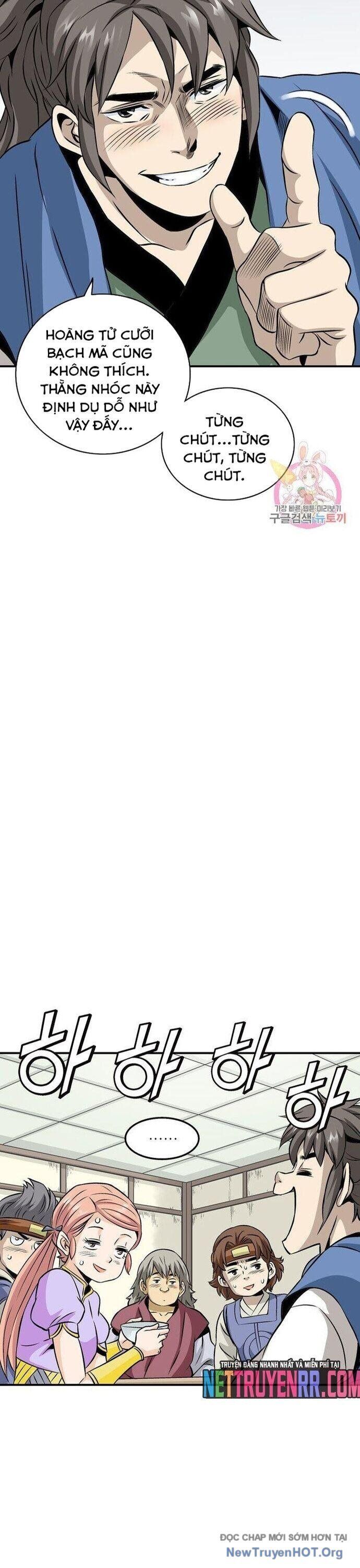 Quang Long Chapter 46 - 19