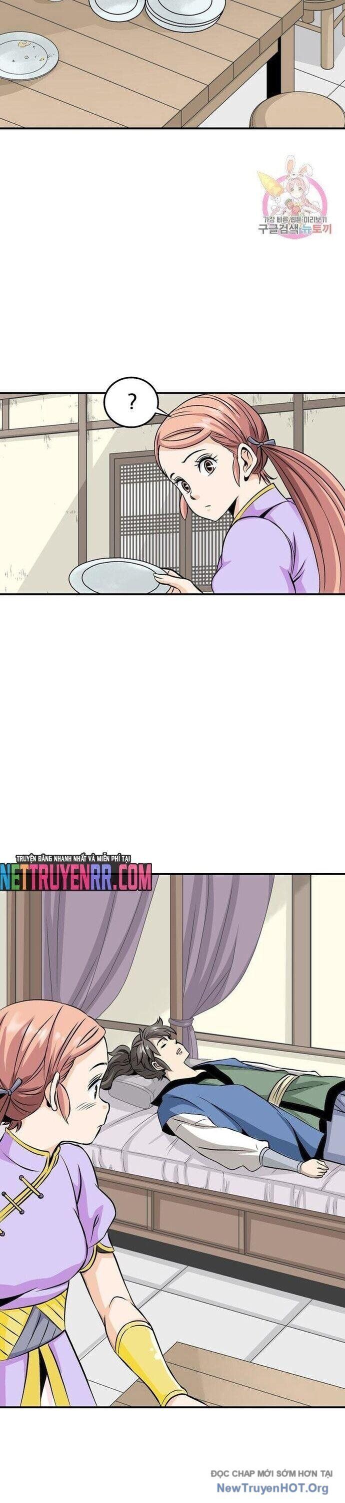 Quang Long Chapter 46 - 21