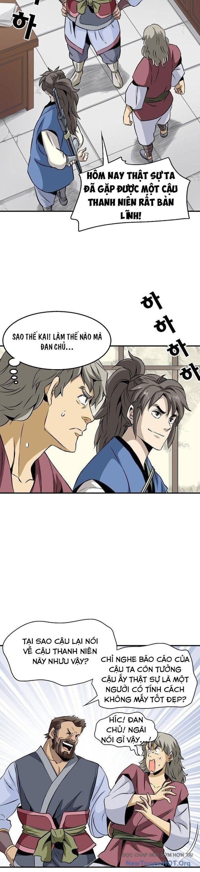 Quang Long Chapter 46 - 6