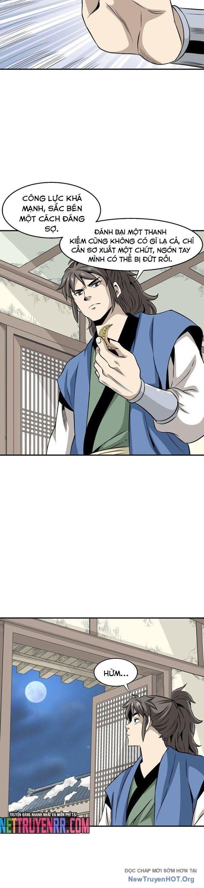 Quang Long Chapter 46 - 9