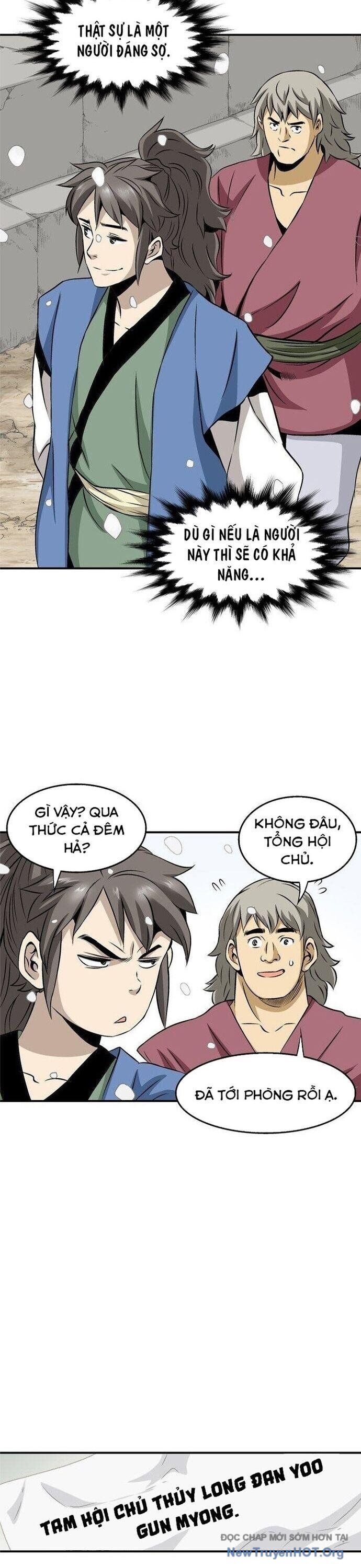 Quang Long Chapter 47 - 11