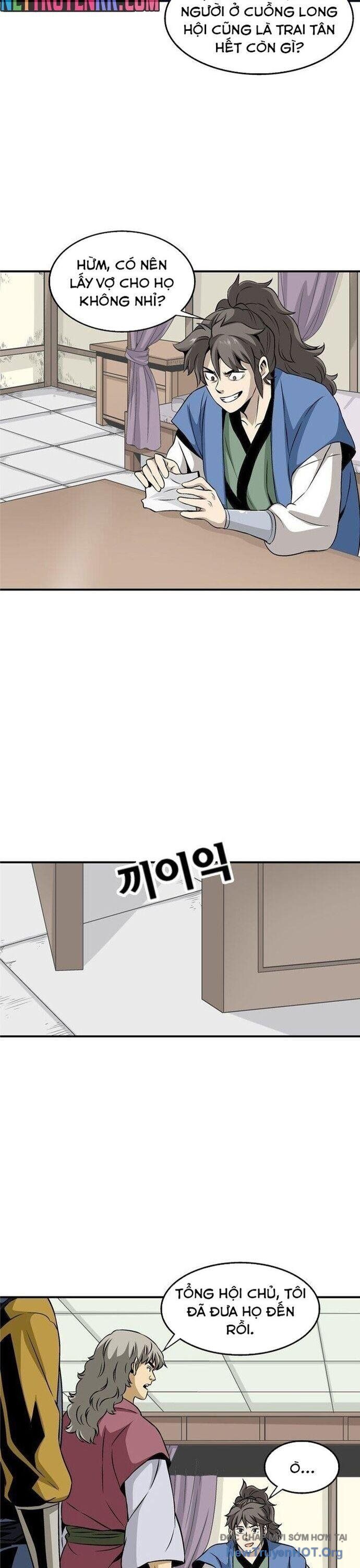 Quang Long Chapter 47 - 13