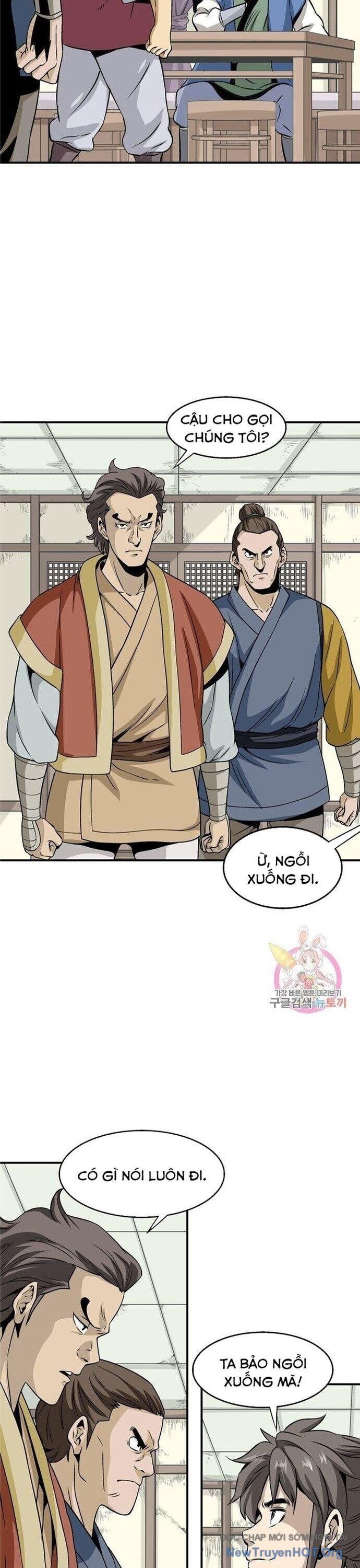 Quang Long Chapter 47 - 14