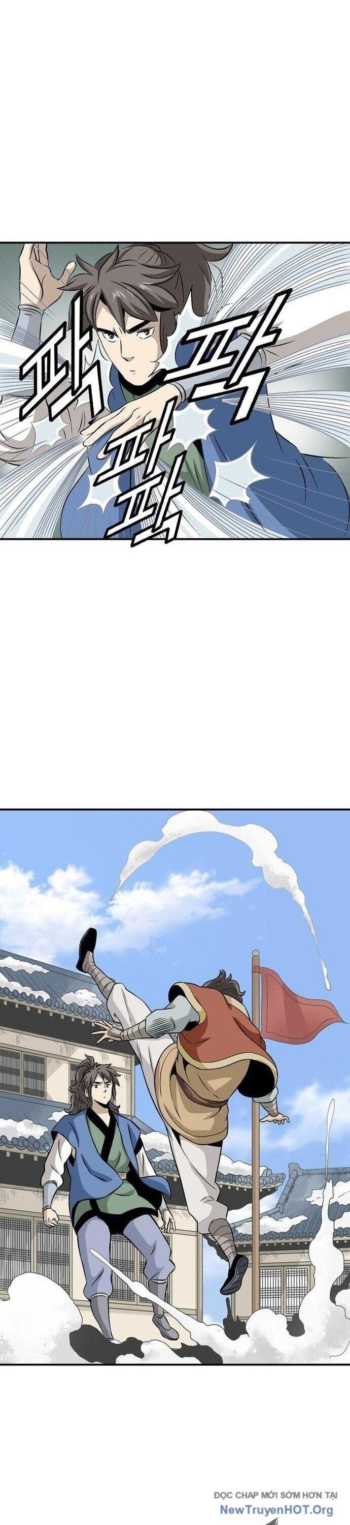 Quang Long Chapter 47 - 21