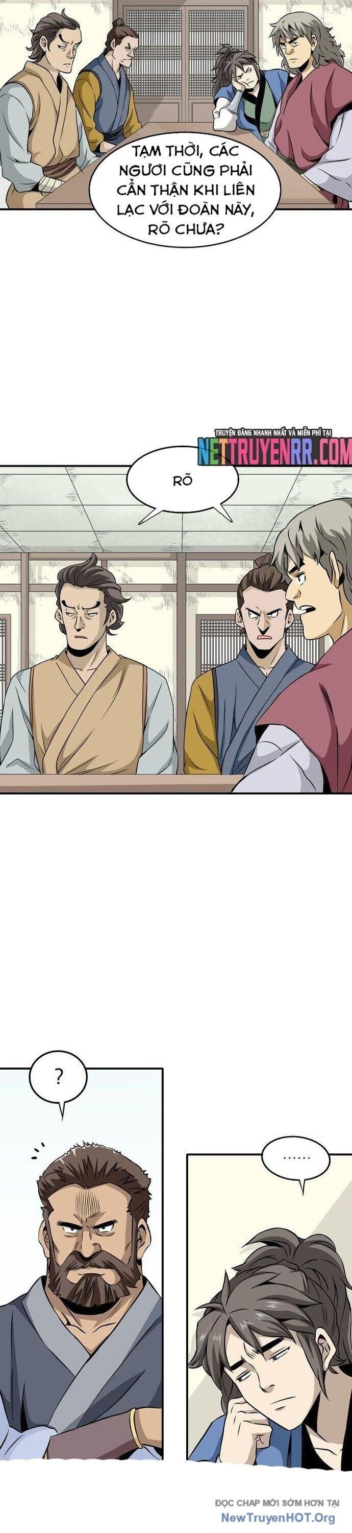 Quang Long Chapter 47 - 4