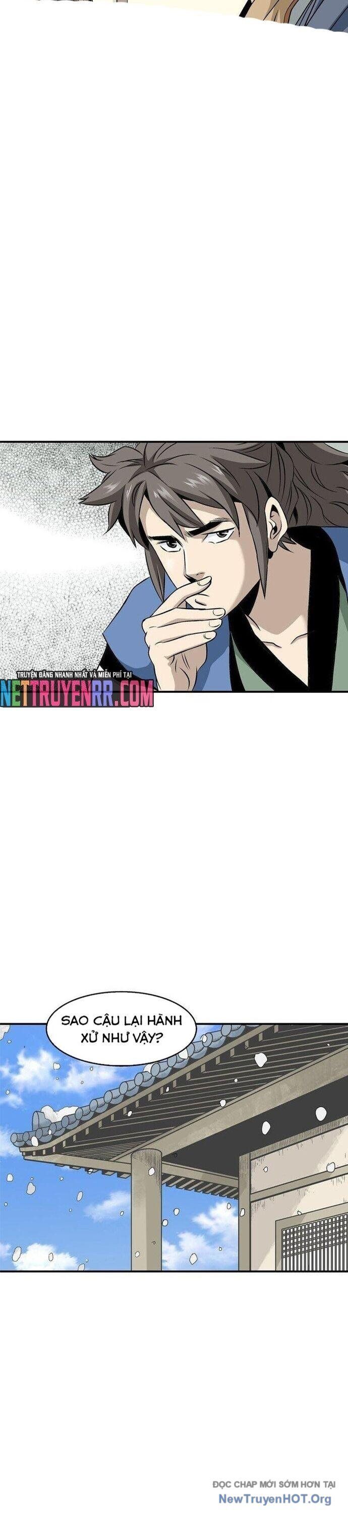 Quang Long Chapter 47 - 8