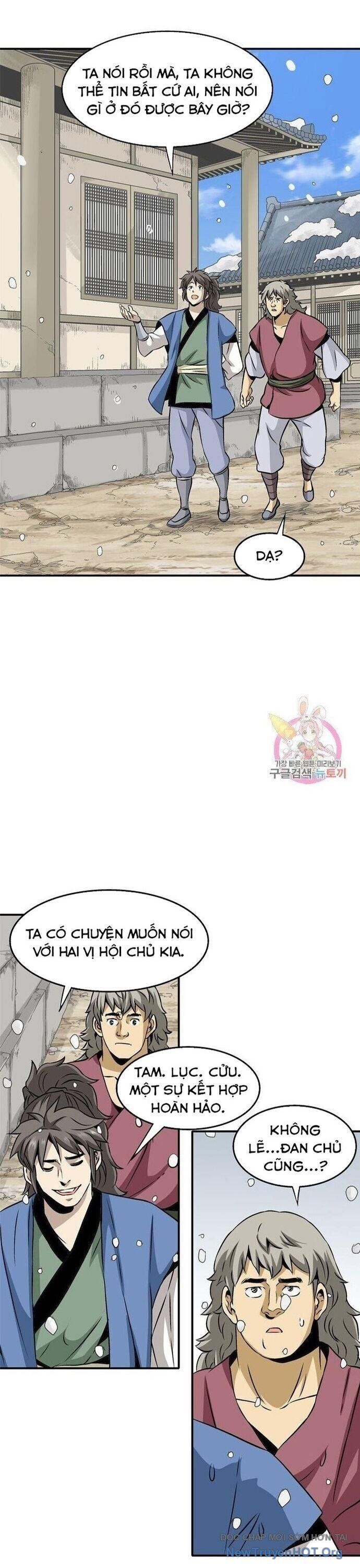 Quang Long Chapter 47 - 9