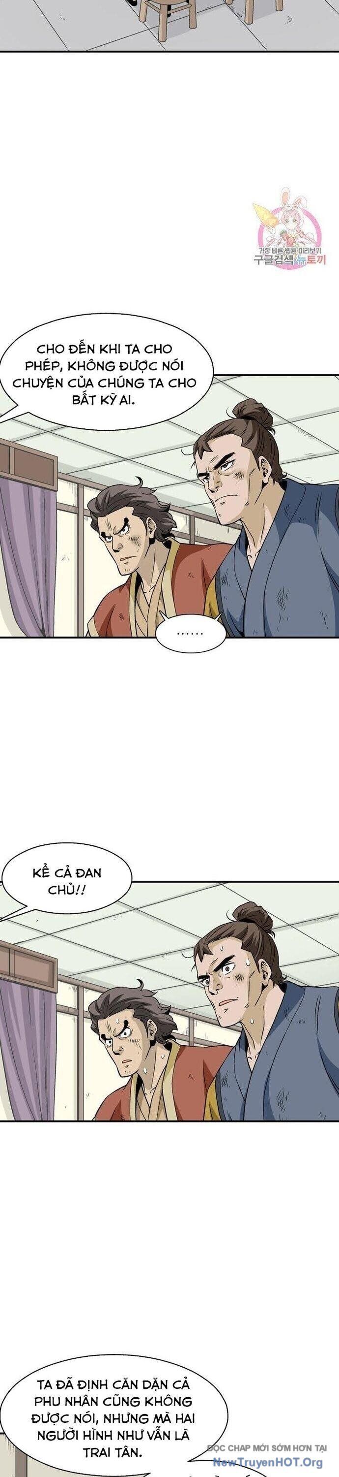 Quang Long Chapter 48 - 14