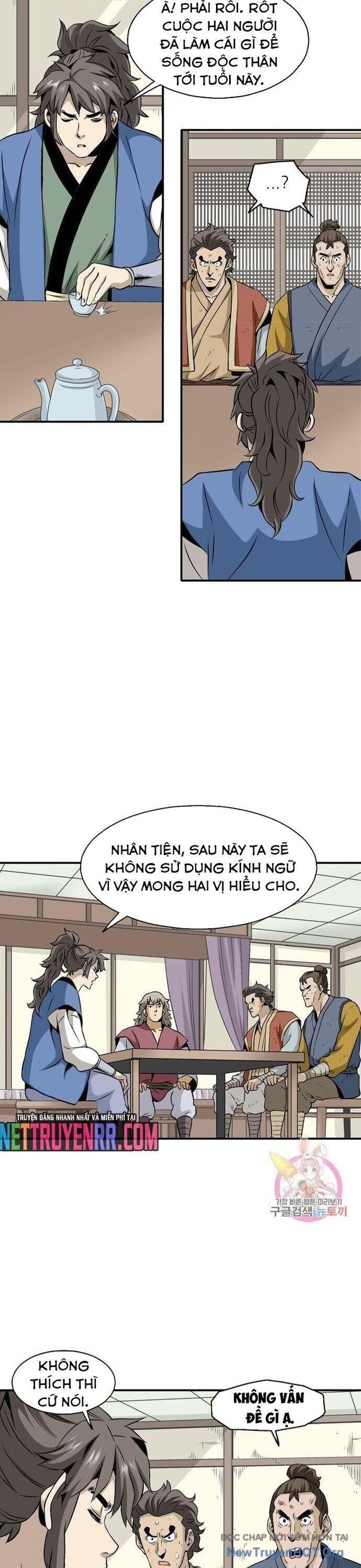 Quang Long Chapter 48 - 15
