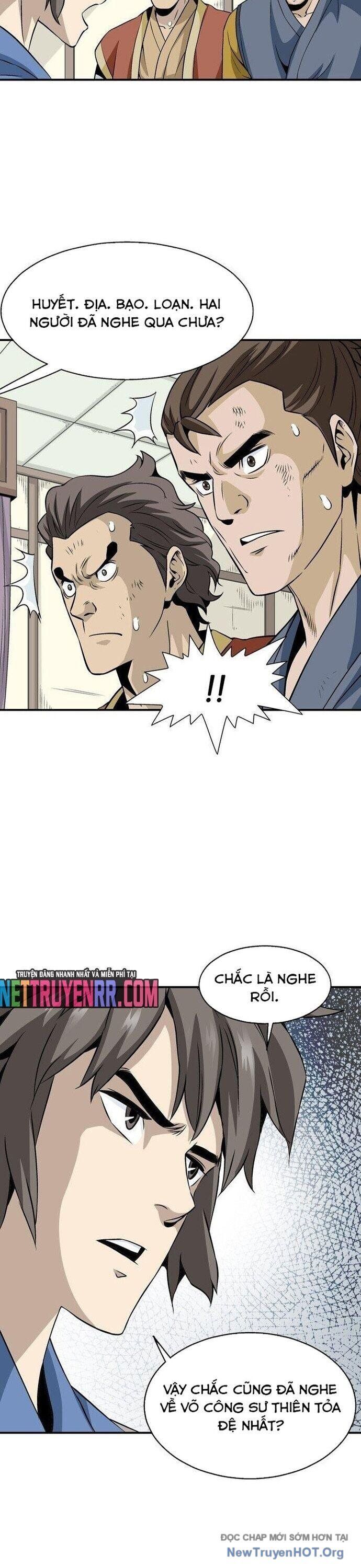 Quang Long Chapter 48 - 16