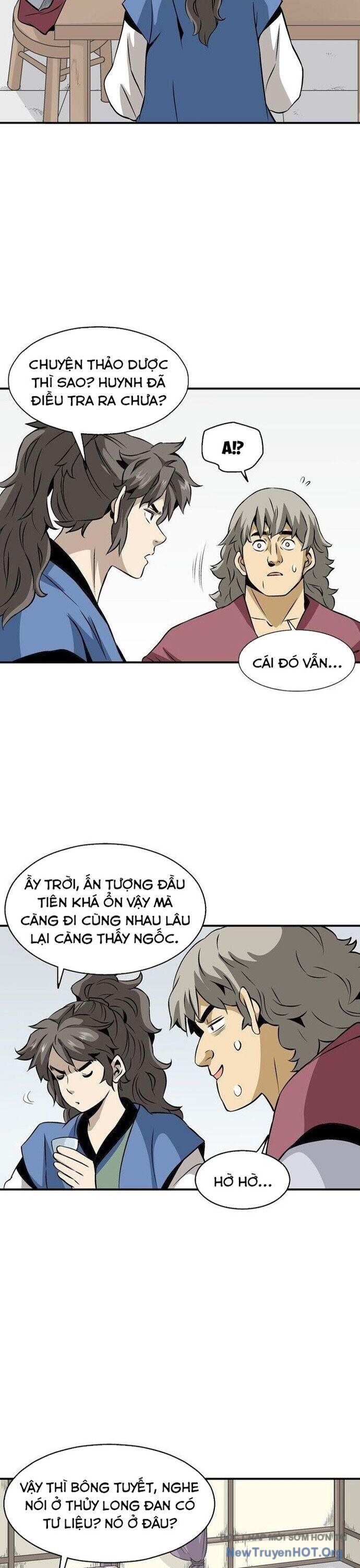 Quang Long Chapter 48 - 18