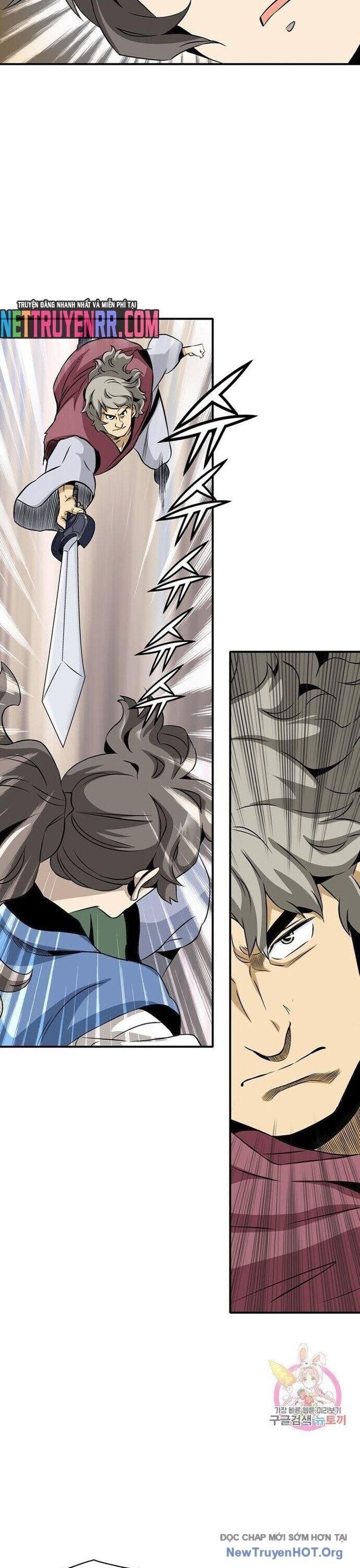 Quang Long Chapter 48 - 8