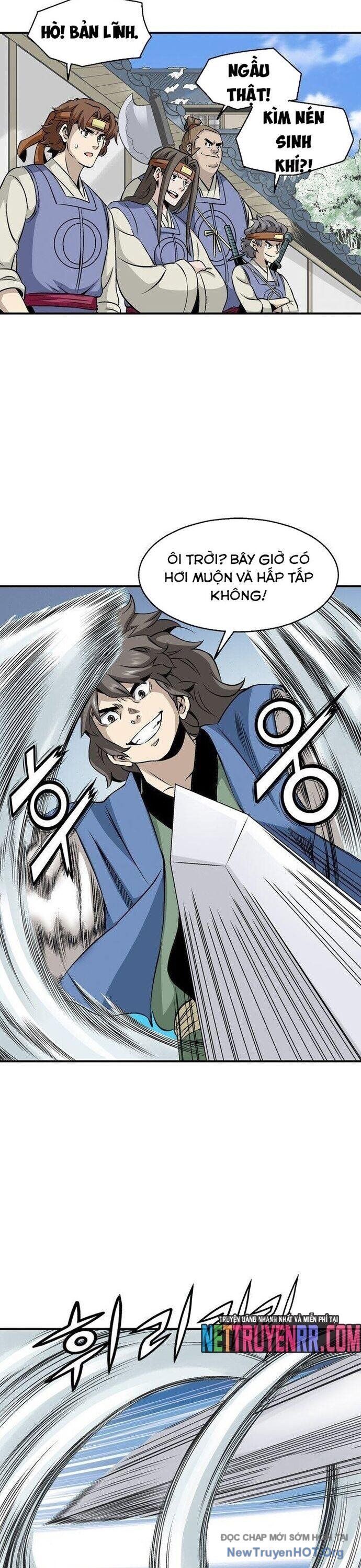 Quang Long Chapter 48 - 9