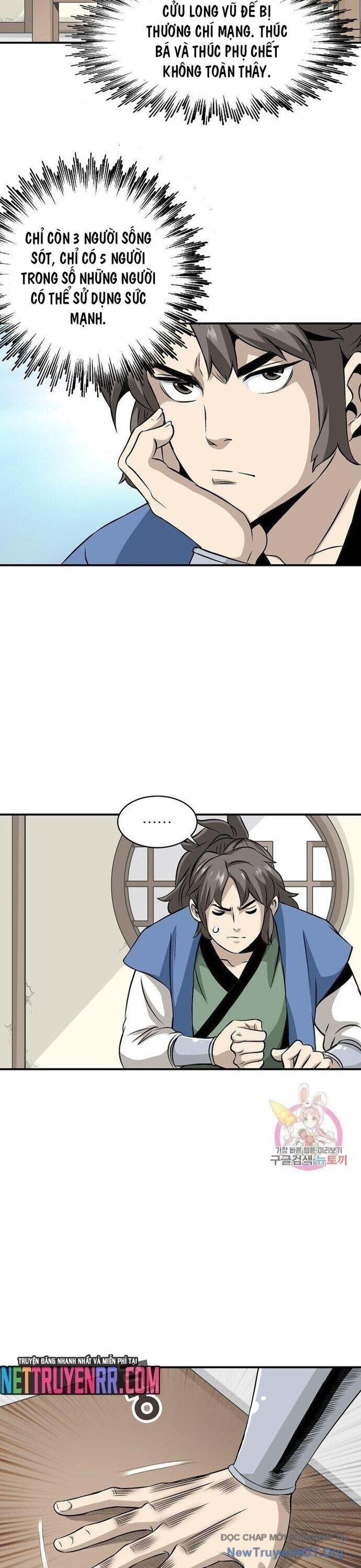 Quang Long Chapter 49 - 15