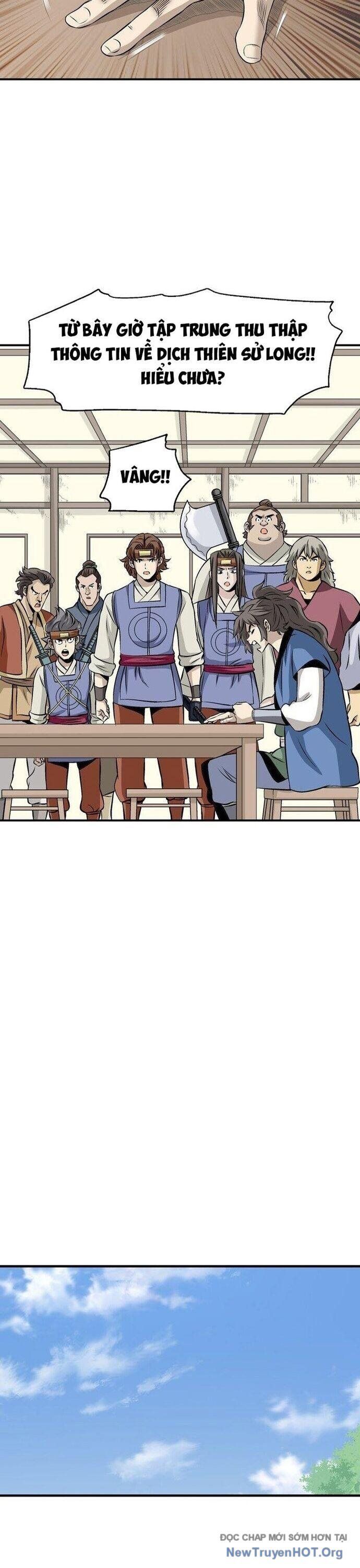 Quang Long Chapter 49 - 16
