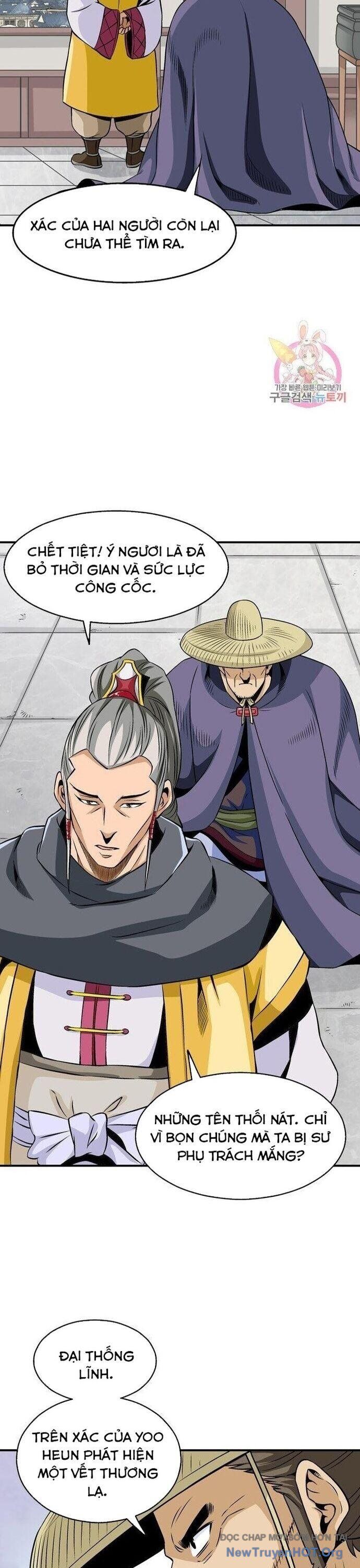 Quang Long Chapter 49 - 19