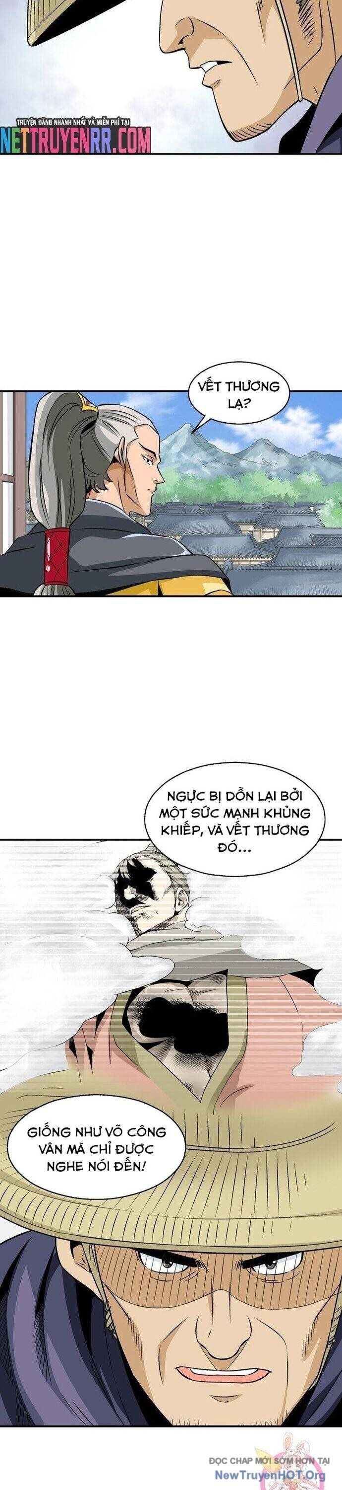 Quang Long Chapter 49 - 20