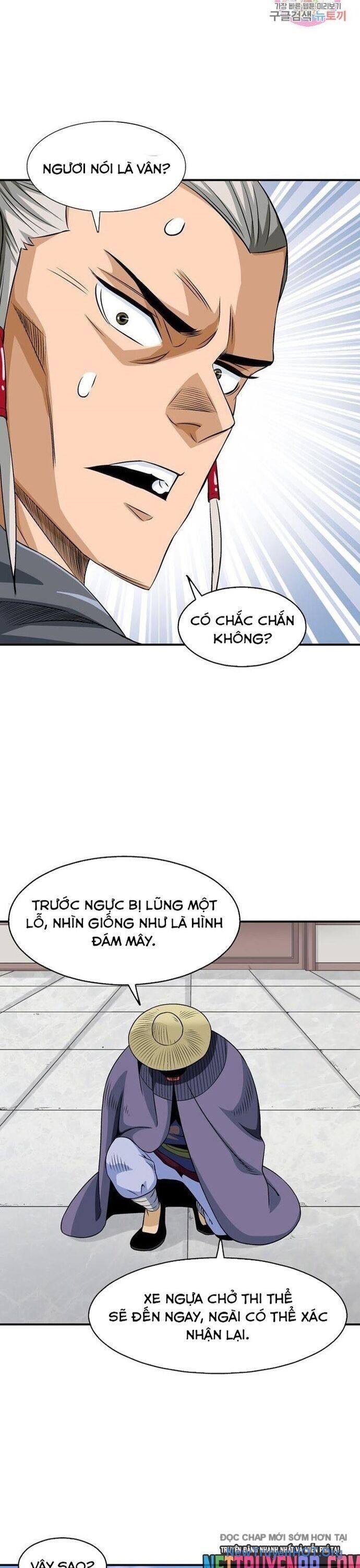 Quang Long Chapter 49 - 21