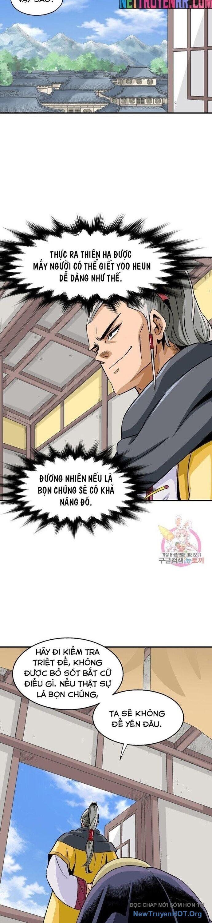 Quang Long Chapter 49 - 22