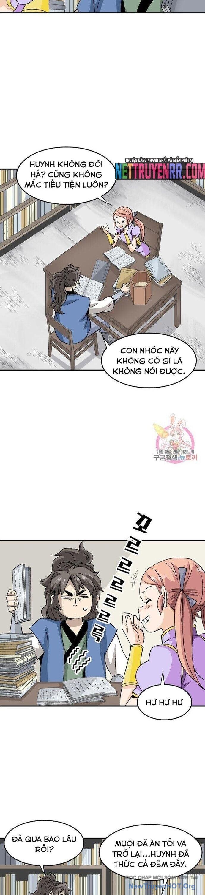 Quang Long Chapter 49 - 9