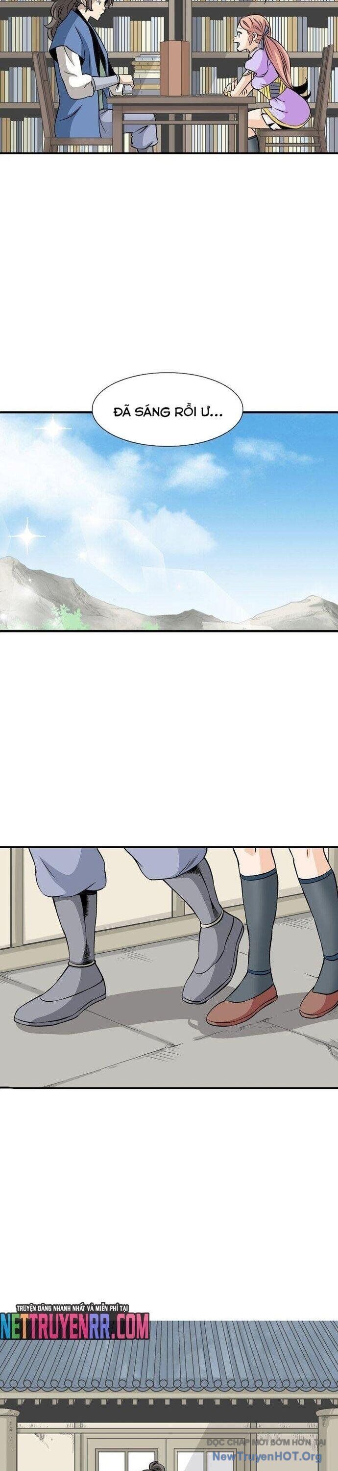 Quang Long Chapter 49 - 10