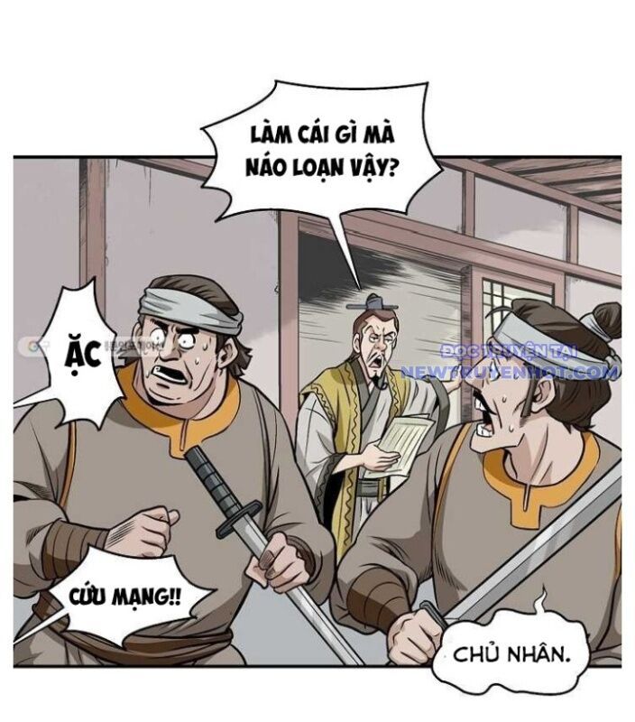 Quang Long Chapter 5 - 16