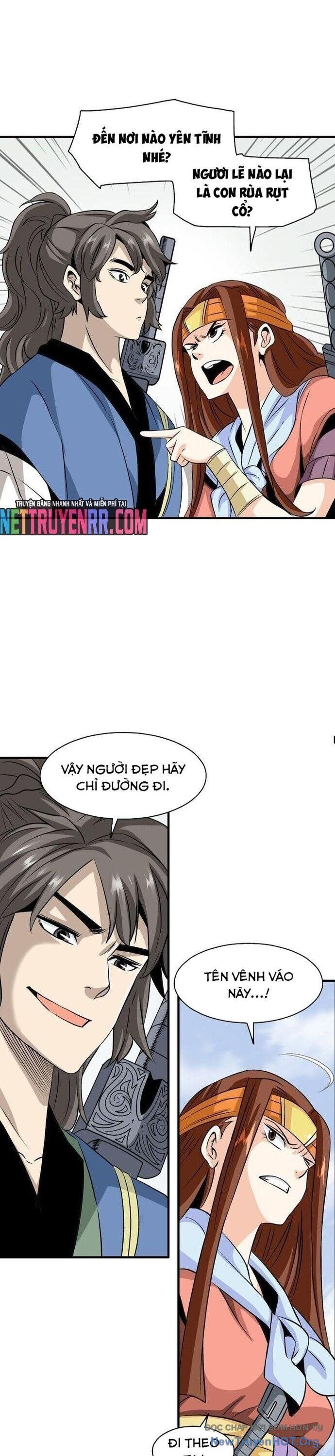 Quang Long Chapter 50 - 11