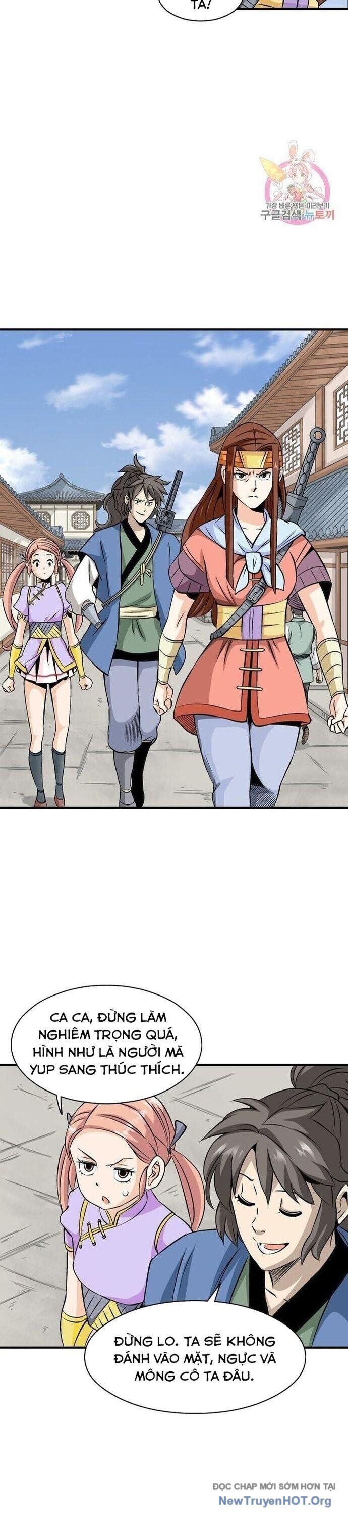 Quang Long Chapter 50 - 12