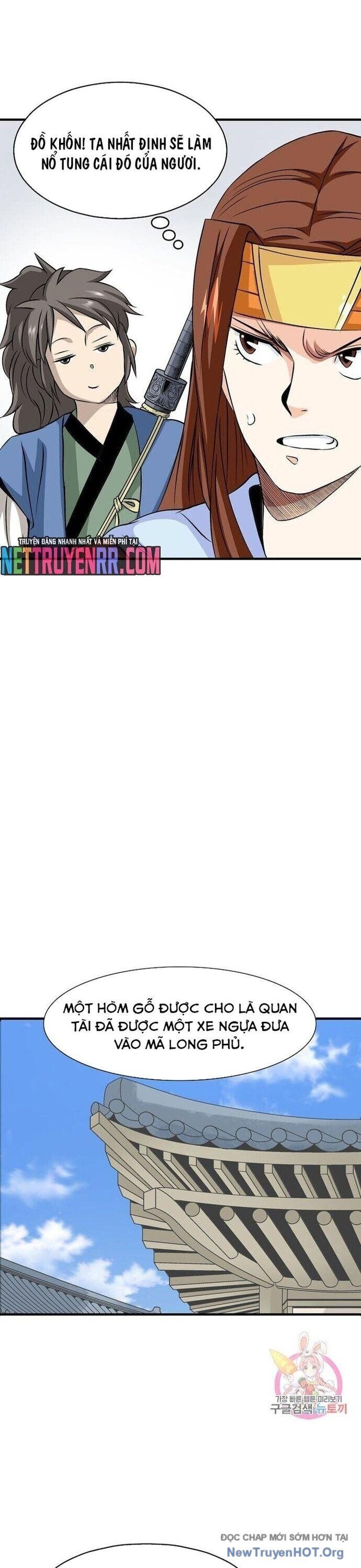 Quang Long Chapter 50 - 13