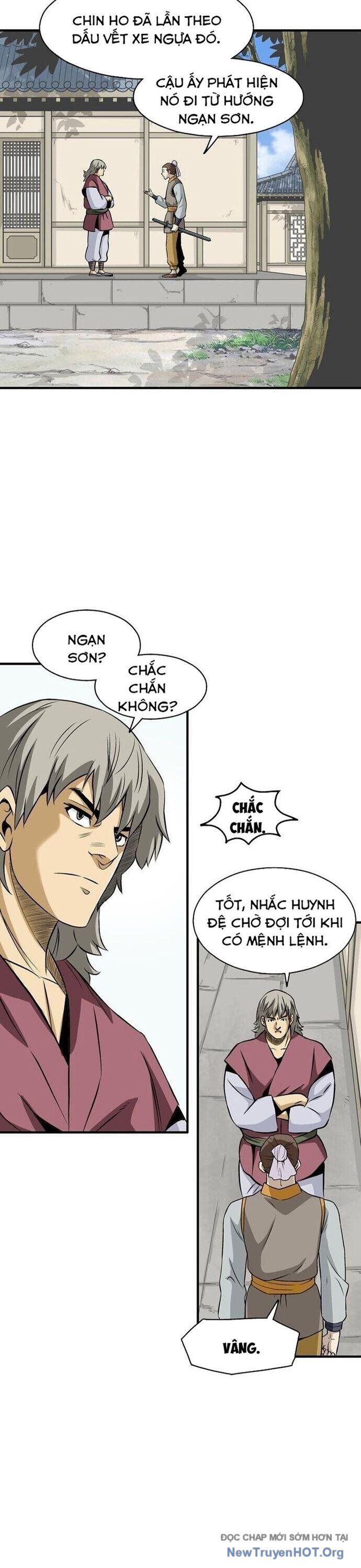 Quang Long Chapter 50 - 14