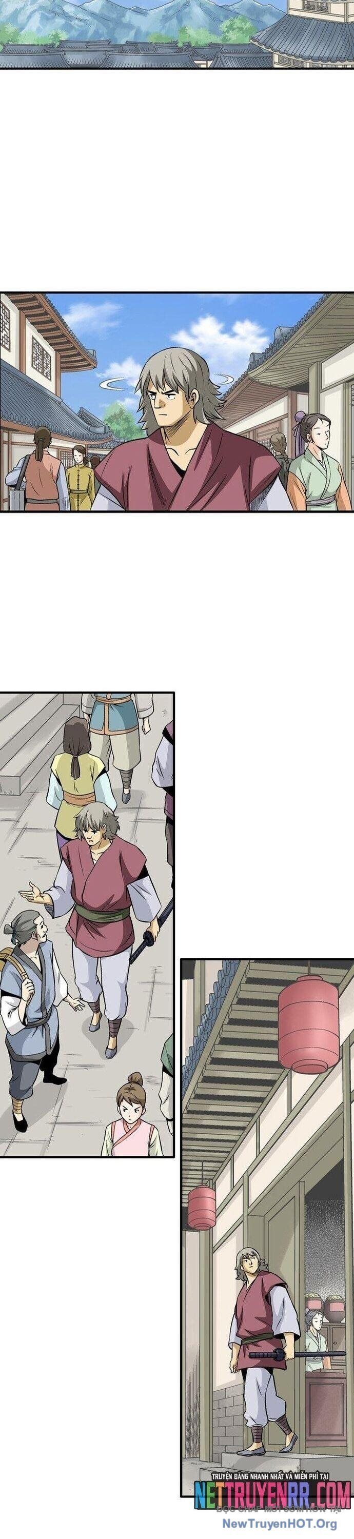 Quang Long Chapter 50 - 16