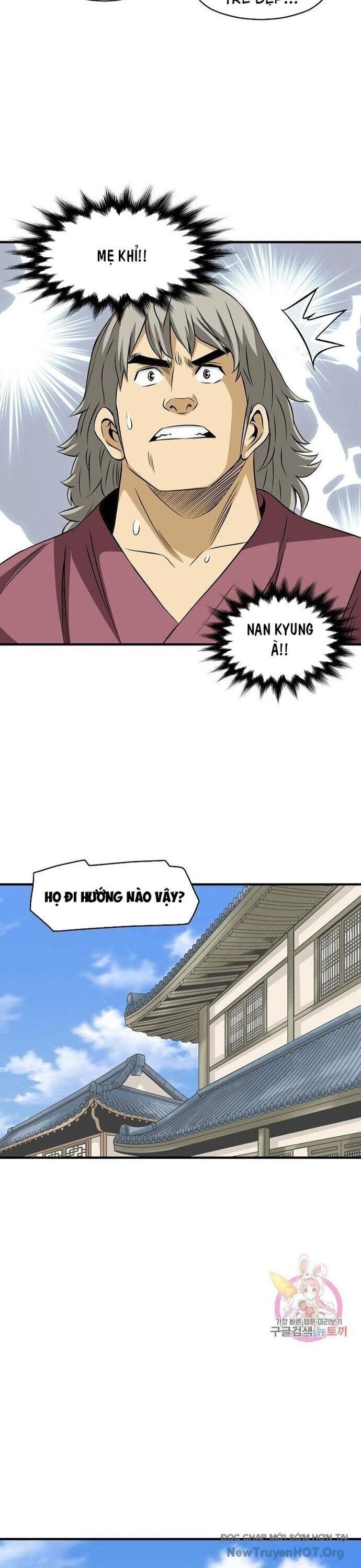 Quang Long Chapter 50 - 18