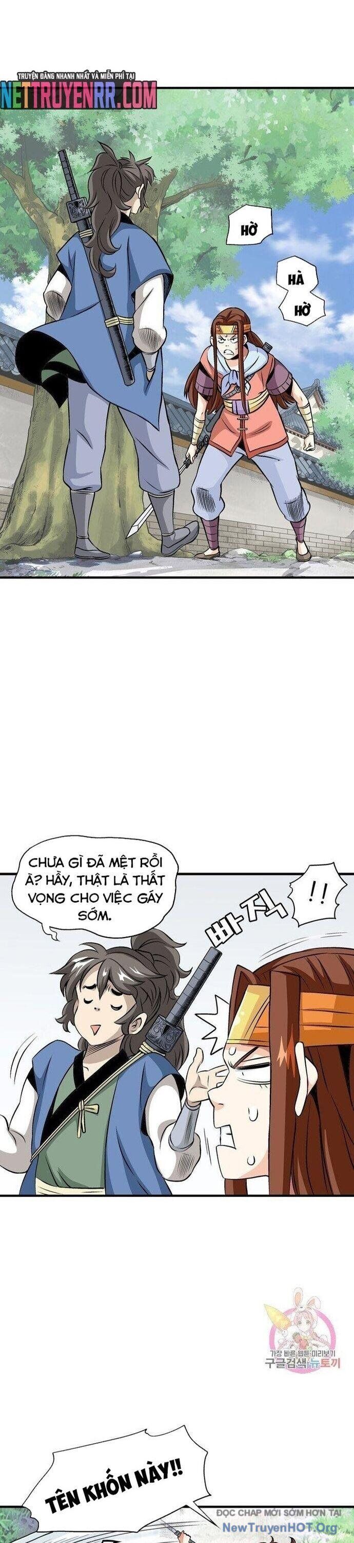 Quang Long Chapter 50 - 21