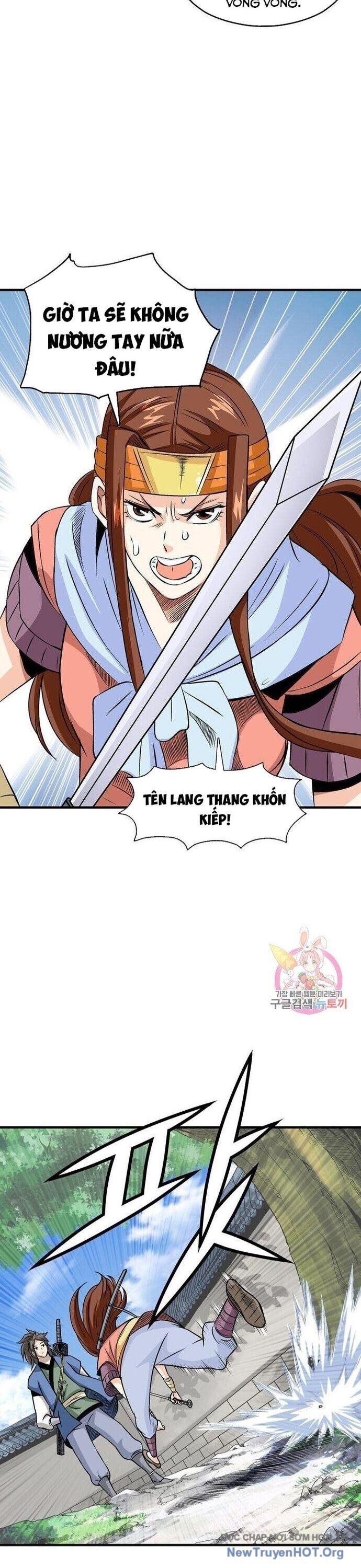 Quang Long Chapter 50 - 23