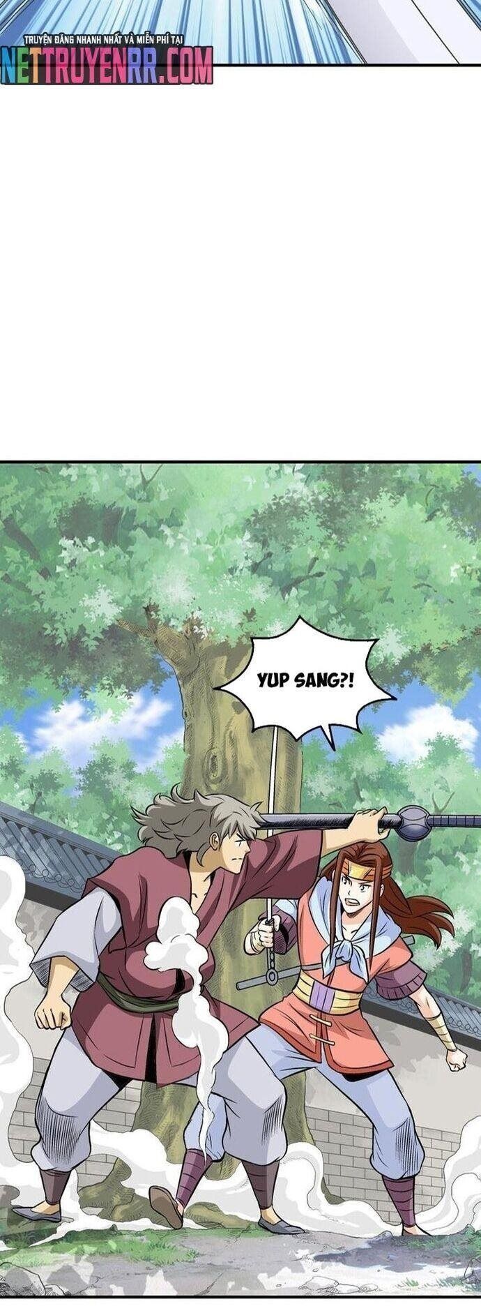 Quang Long Chapter 50 - 25