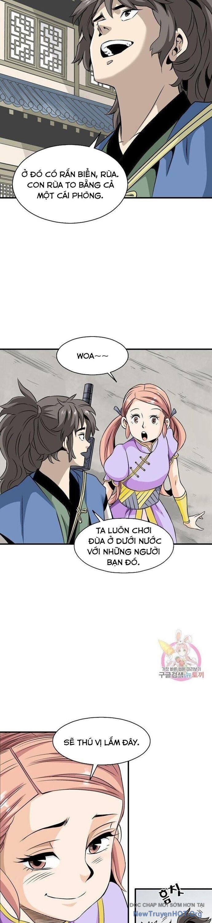 Quang Long Chapter 50 - 5